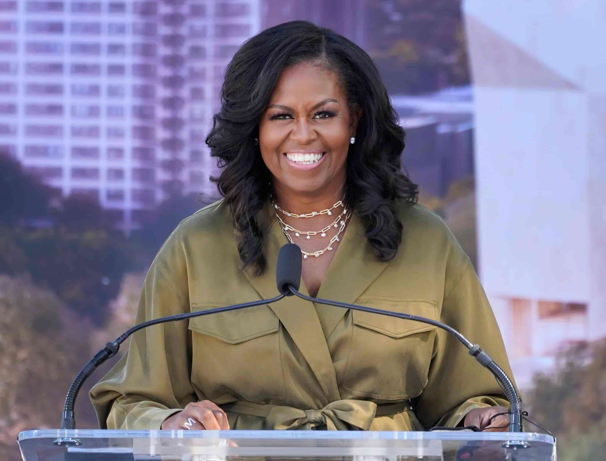 Michelle Obama presidente Usa Cosa accadrà se l ex first lady sarà