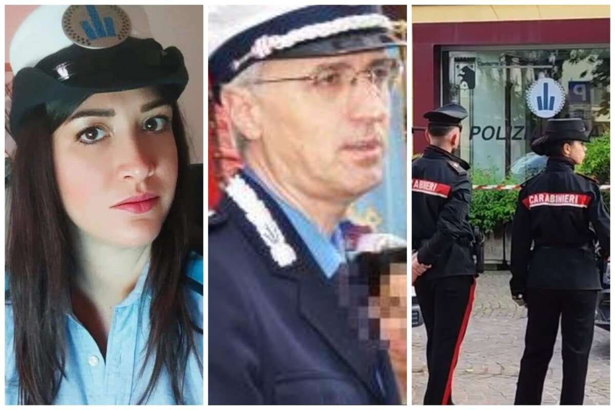 Anzola Emilia Ex Vigilessa Uccisa Dall Ex Comandante Chi Sono Sofia