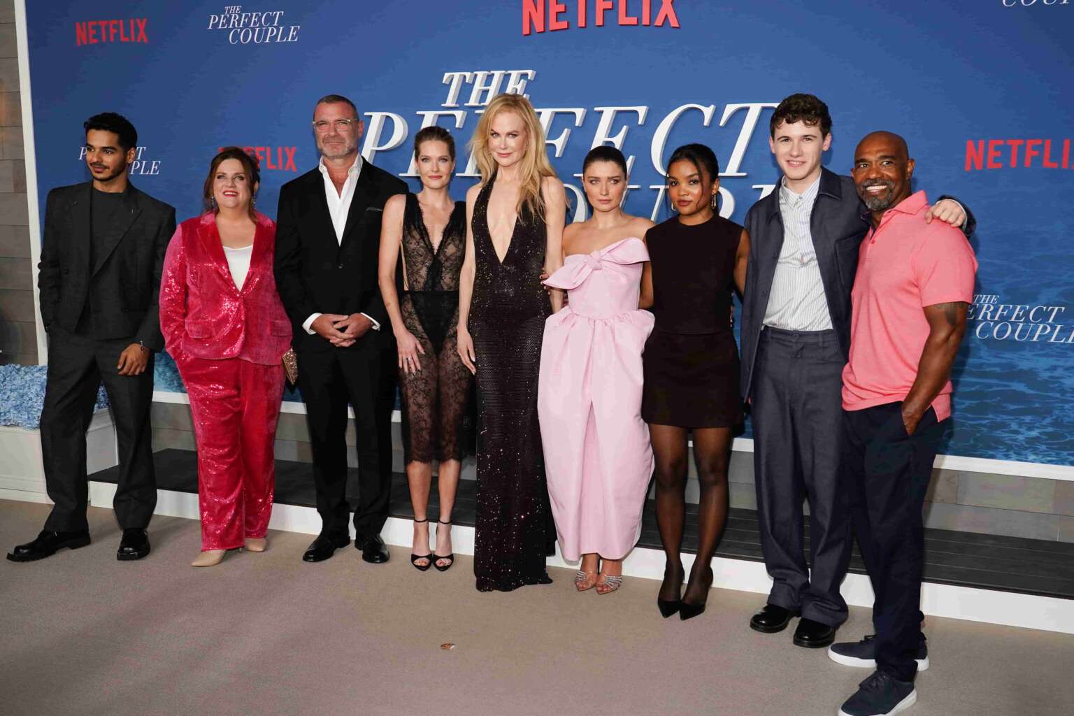 The Perfect Couple Dove Stata Girata La Nuova Miniserie Netflix Con