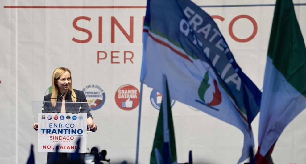 Lo tsunami Meloni si abbatte sulla sinistra: ai ballottaggi si salva solo Vicenza