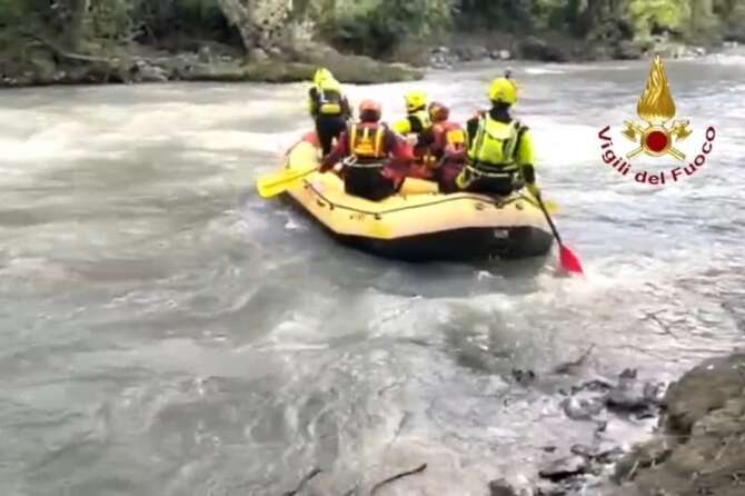 Studentessa caduta in acqua durante il rafting in gita, ritrovato il cadavere di Denise Galatà