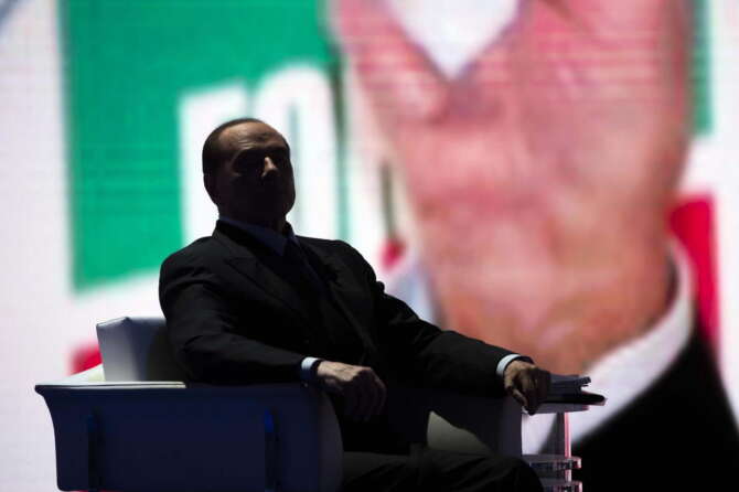 L’infinita caccia a Berlusconi dei fantasmi antimafia