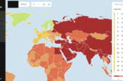 Libertà di stampa, la classifica di Reporters Sans Frontières: Italia risale al 41esimo posto, situazione “grave” in 31 Paesi