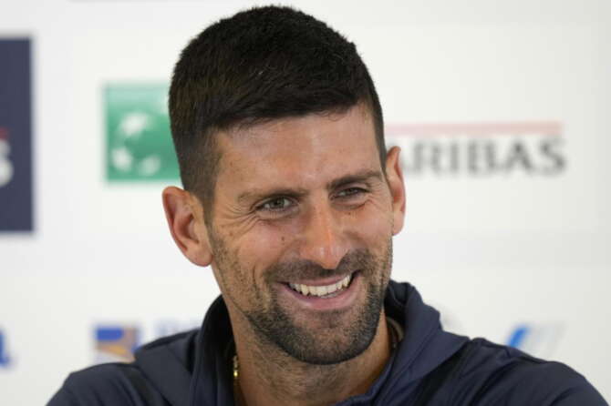 Novak Djokovic si racconta: “Non sono No Vax ma pro scelta, con Federer e Nadal impossibile essere amici”