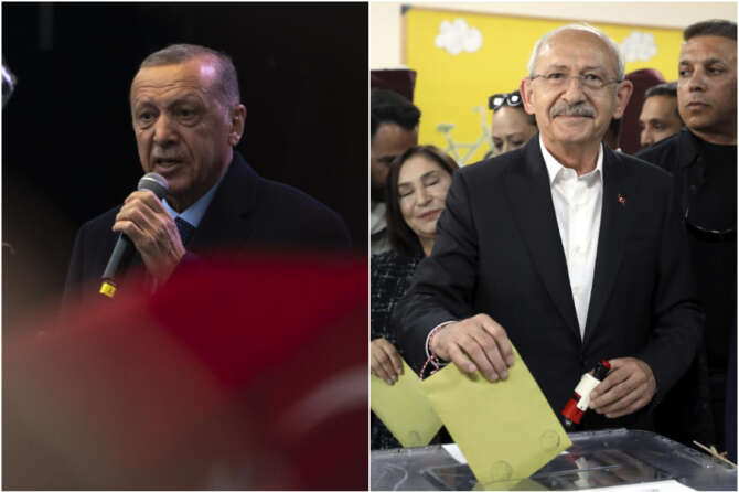 Presidenziali in Turchia, al secondo turno Kılıçdaroğlu sfida il favorito Erdogan