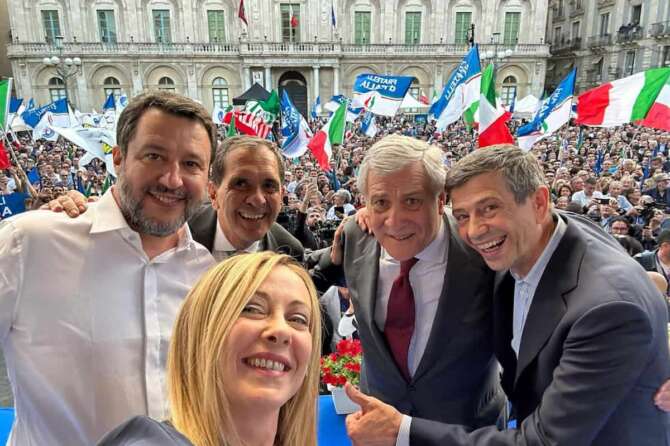 Elezioni amministrative, il centrodestra vince (quasi) ovunque al ballottaggio: al Pd resta solo Vicenza