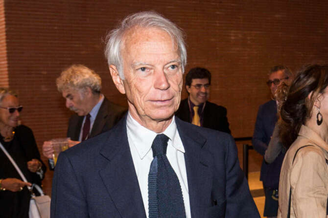 Ricardo Franco Levi si è dimesso da commissario dalla Fiera del Libro di Francoforte