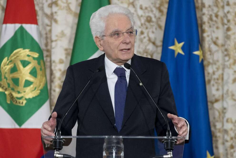 Morti bianche, l’appello di Mattarella: “Lavorare non è morire, non stiamo facendo abbastanza”