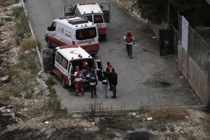 Scontri In Cisgiordania, Morti 5 Palestinesi Nel Raid Dell'esercito ...