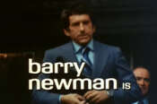 È morto l’attore Barry Newman, protagonista dell’avvocato “Petrocelli” e dell’uomo in fuga di “Punto Zero”