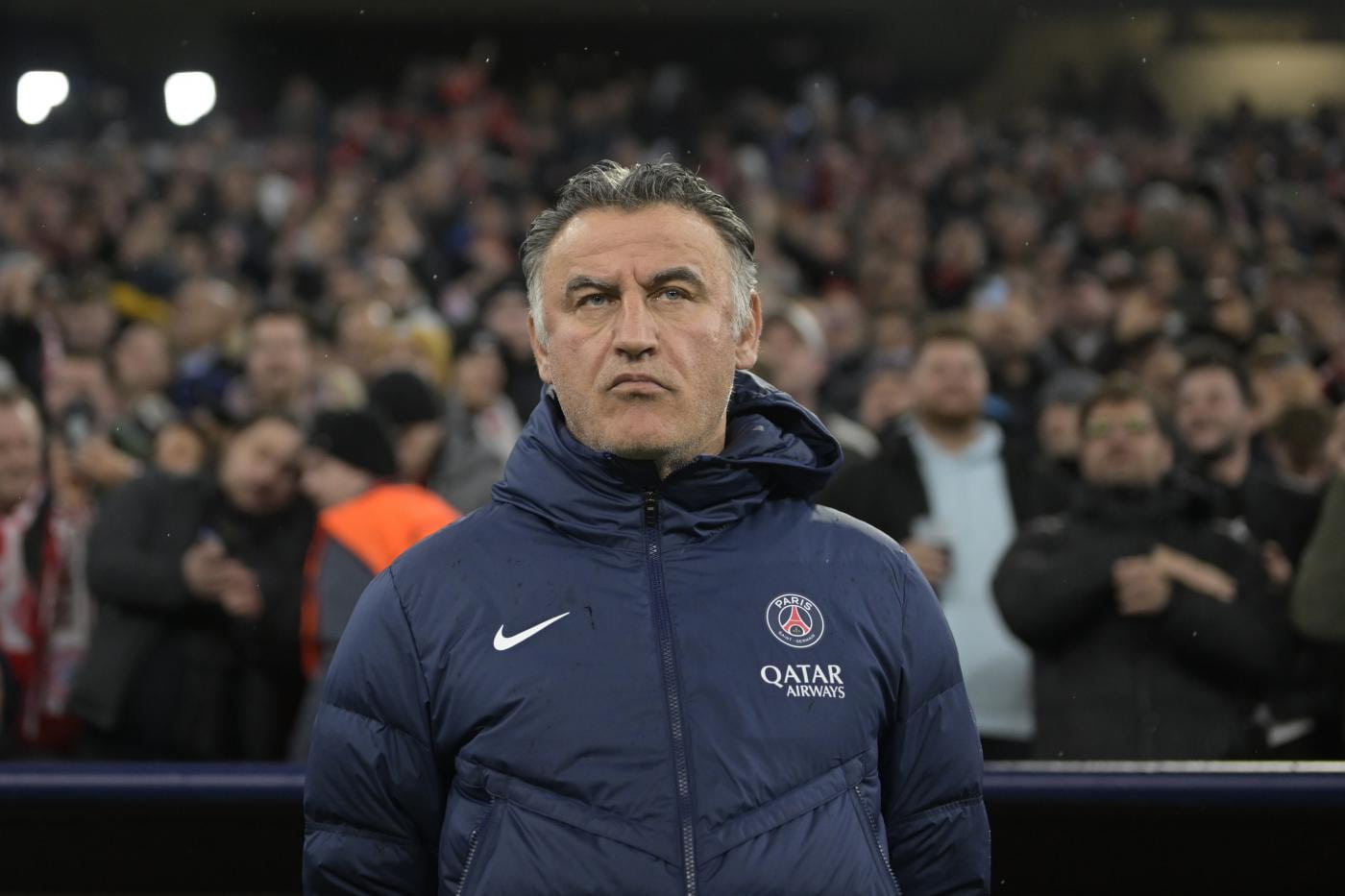 Arrestato in Francia Galtier, l’allenatore del Psg accusato di discriminazione razziale: “In squadra troppi neri e musulmani”