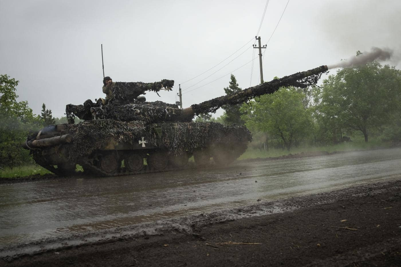 Controffensiva Ucraina, Kiev “sfonda La Prima Linea Della Difesa Russa ...