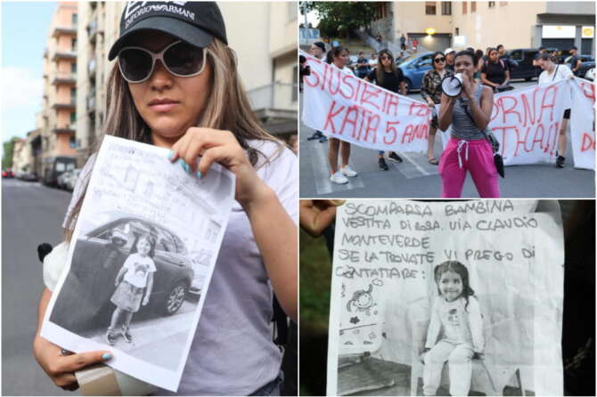 Il mistero di Kata, la bimba scomparsa a Firenze: l’ipotesi del sequestro e del racket