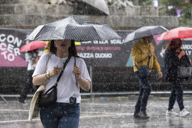 Il maltempo flagella l’Italia, poi spazio al caldo africano: un’estate a rischio siccità e ondate di calore