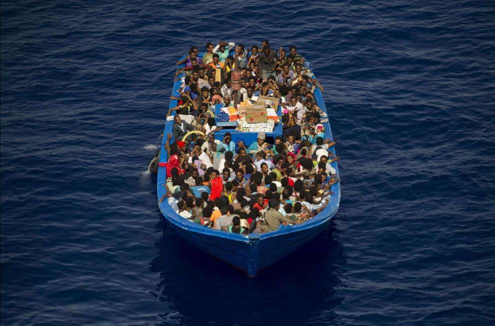 Regolamento Ue su immigrazione e asilo politico, solo schiaffi all’Italia