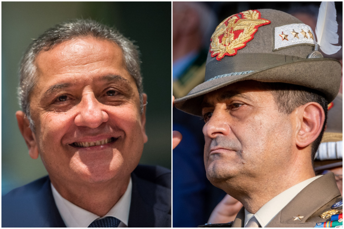 Panetta a Banca d’Italia, Figliuolo alla ricostruzione post-alluvione: “Sbagliato, ha vinto il modello centralistico”