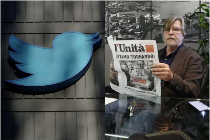 Twitter mi ha censurato, è una limitazione della libertà di espressione?