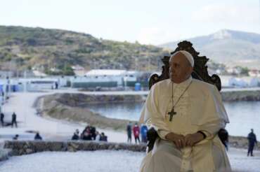 Papa Francesco condanna le stragi in mare: “Che vergogna”