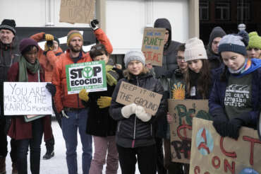 L’Europa batte un colpo: non c’è futuro senza ecologia