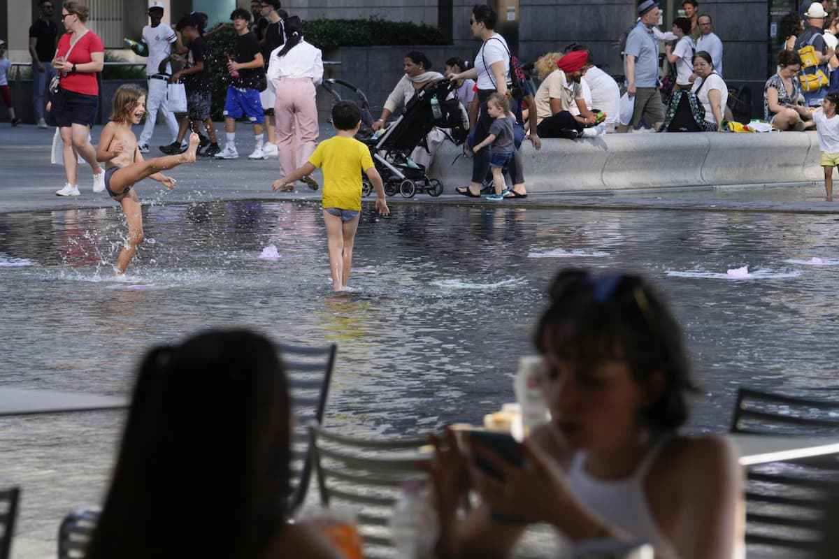 Caldo come nel Sahara, città infernali: le temperature schizzano in alto, picchi di 40 e 45 gradi