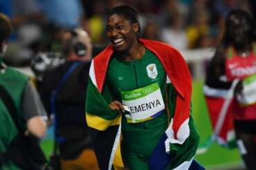 Caster Semenya è stata discriminata sul sesso: la CEDU condanna il TAS che ha preteso cure ormonali