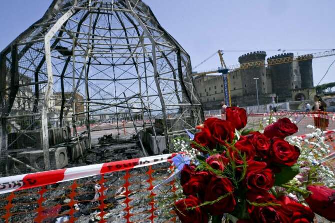 Venere degli Stracci, lo shitstorm su Napoli e il paradigma della destra sulla povertà