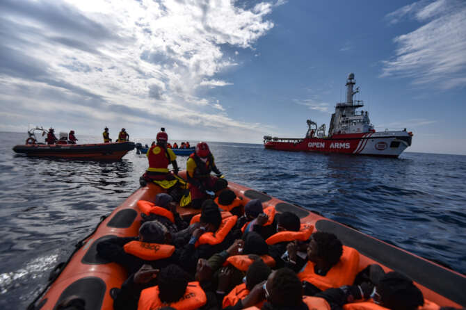 Il Dl Cutro viola il Diritto Ue, le Ong sfidano il governo