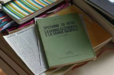 Carla Lonzi torna in libreria: ripubblicata tutta l’opera dell’autrice femminista