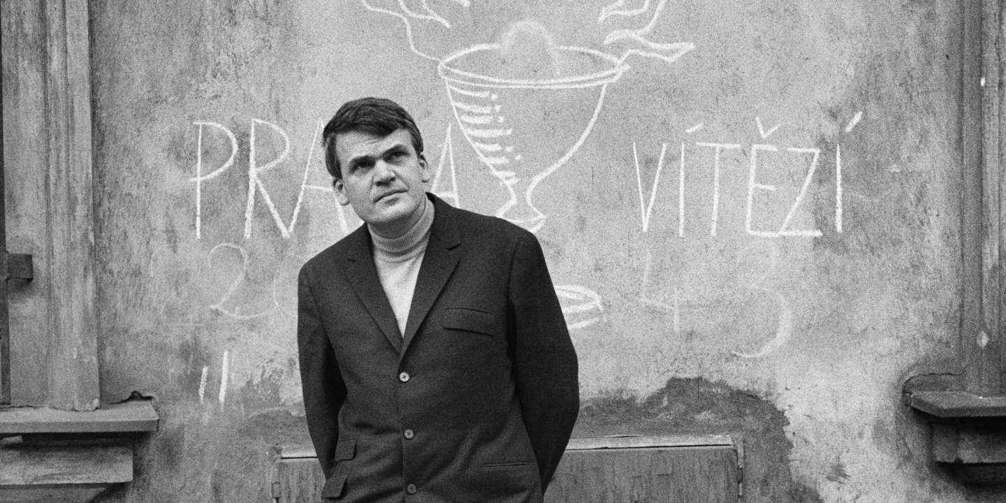 Chi era Milan Kundera, un filosofo in prestito alla letteratura