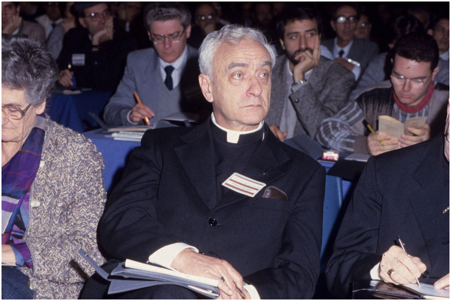 Chi era Luigi Bettazzi, l’ultimo protagonista del Concilio Vaticano II