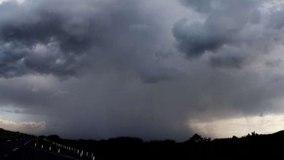 Che cos’è il downburst, vento e grandine che hanno colpito il Nord Italia