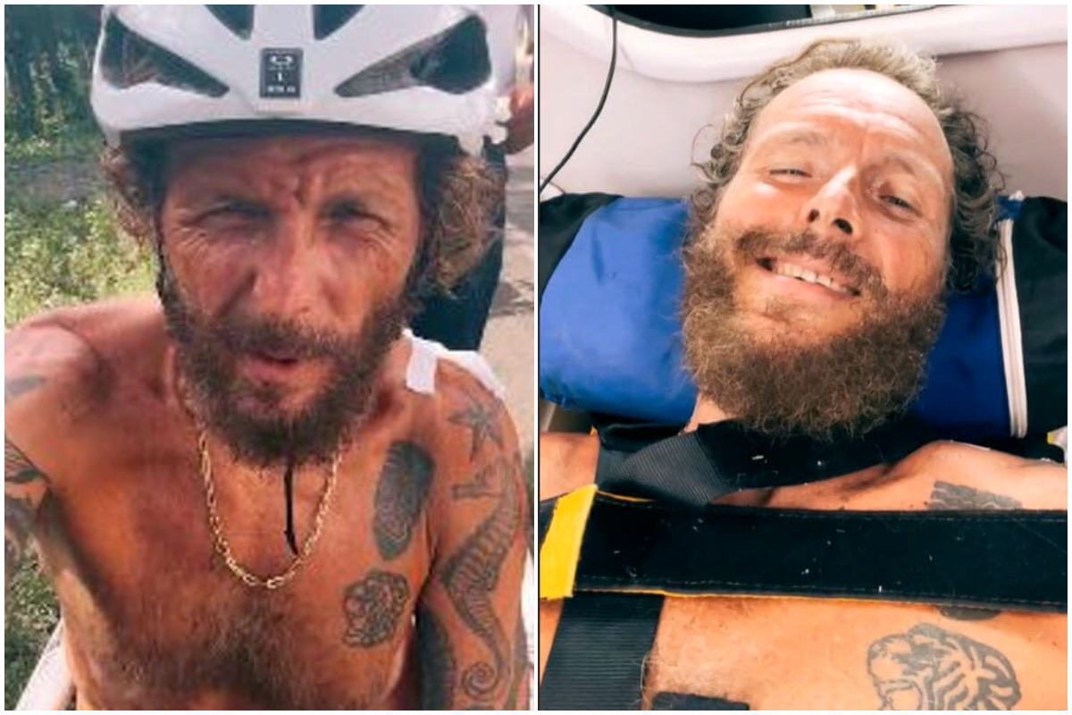 Brutto incidente per Jovanotti a Santo Domingo, rotti clavicola e femore: “Che dolore”