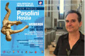 Pasolini, il mito che ci parla ancora: a Napoli la mostra “Hostia” di Nicola Verlato