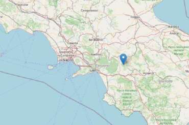 Terremoto in provincia di Salerno, scossa di magnitudo 3.6: avvertita anche nelle zone colpite dal sisma del 1980