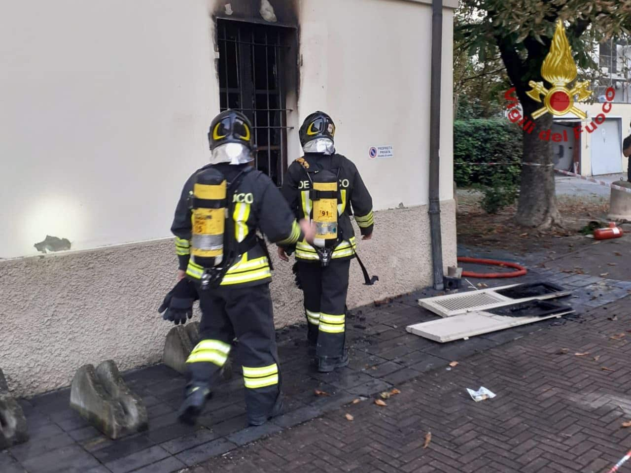 Chi è l'anziana morta a causa dell'incendio nella casa di riposo