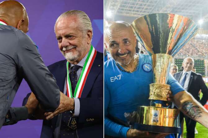 Spalletti tecnico della Nazionale cosa succederà tra Italia e Napoli