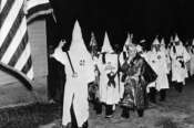 Le idee del Ku Klux Klan travestite da scienza