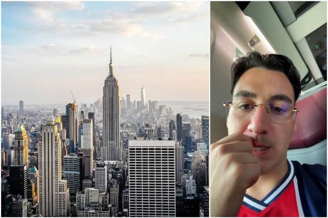 Chi è Cosimo Corrado lo youtuber Kazuosan scomparso a New York