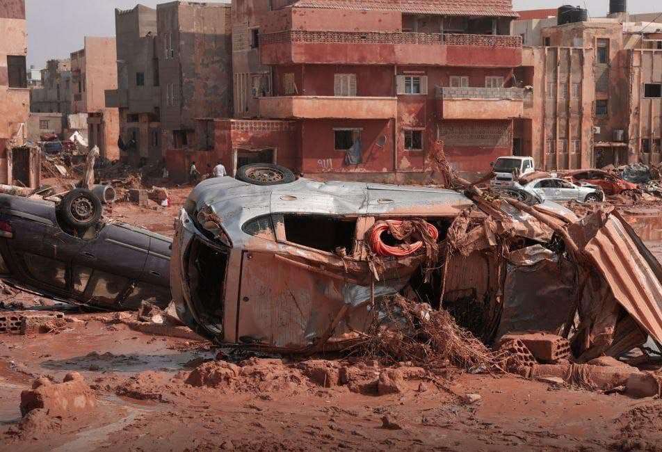Cos’è Daniel la tempesta che ha devastato la Libia