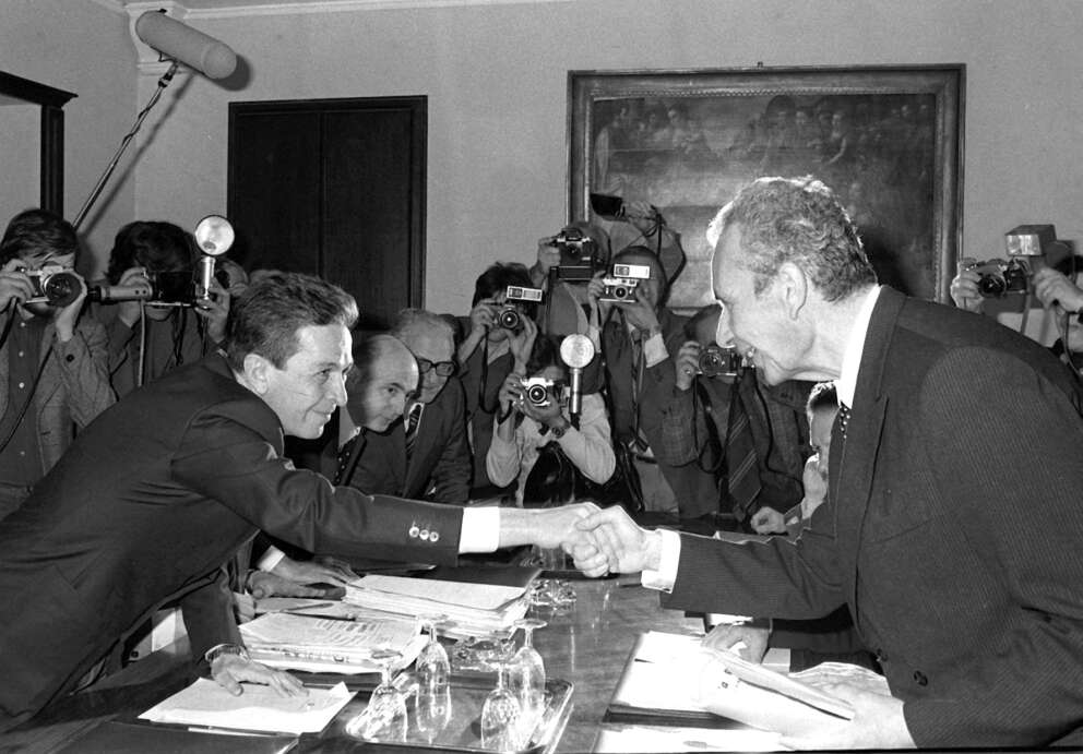 Storia del compromesso storico: dall’avvento di Pinochet all’accordo tra Berlinguer e Moro