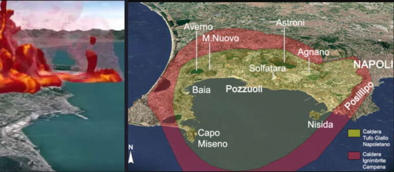 Quante Scosse Di Terremoto A Napoli E Ai Campi Flegrei