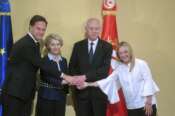 La Tunisia restituisce all’Ue 60 milioni di aiuti, schiaffo di Saied al duo Meloni-von der Leyen: il Memorandum è un flop