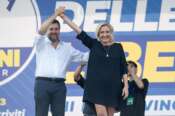 Le Pen (e Salvini) rompono il fronte dell’ultradestra in Europa: scaricati i “post-nazisti” di Alternative für Deutschland
