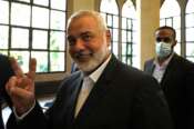 Chi è Ismail Haniyeh, il capo politico di Hamas in esilio in Qatar: “I palestinesi non lasceranno Gaza”