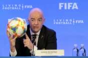 Calcio, i Mondiali 2030 in Spagna, Portogallo e Marocco: tre partite in Sudamerica