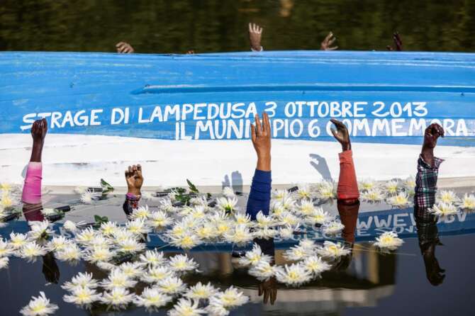 Storia della strage di Lampedusa del 2013: 368 morti a pochi metri dal porto