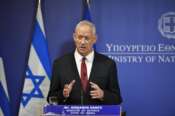 Israele, Gantz verso l’addio al governo Netanyahu: Bibi resta nelle mani dell’estrema destra