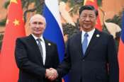 Il bilaterale tra Xi Jinping e Putin in Cina, a Pechino il terzo Forum della nuova Via della Seta