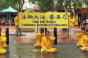 In Cina è vietata la meditazione, si rischiano fino a 10 anni di carcere