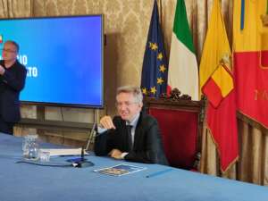 Napoli, Manfredi proclamato sindaco: Dedico la fascia tricolore ai più  fragili, in settimana la Giunta 